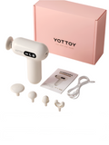 Portable Fascia Massage Gun - 6-Speed